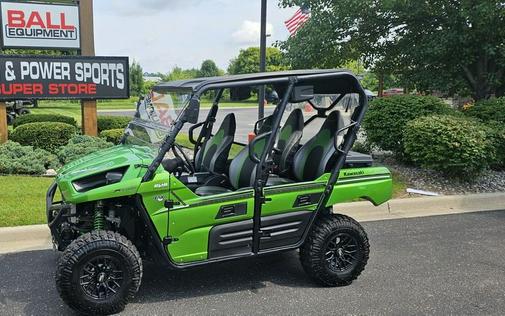 2014 Kawasaki Teryx® LE