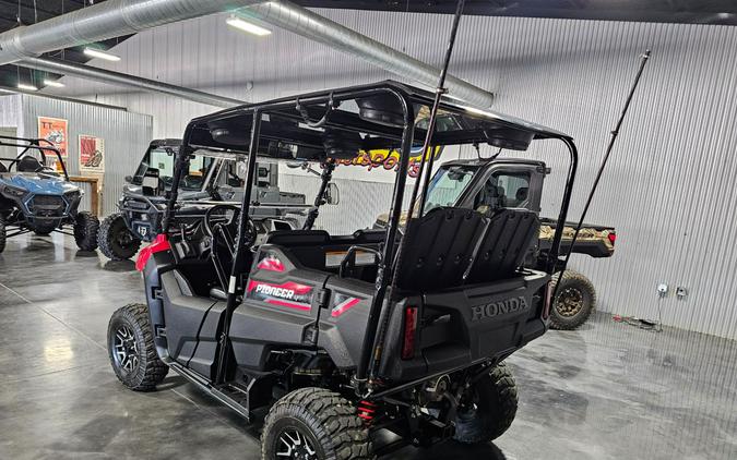 2020 Honda Pioneer 700-4 Deluxe