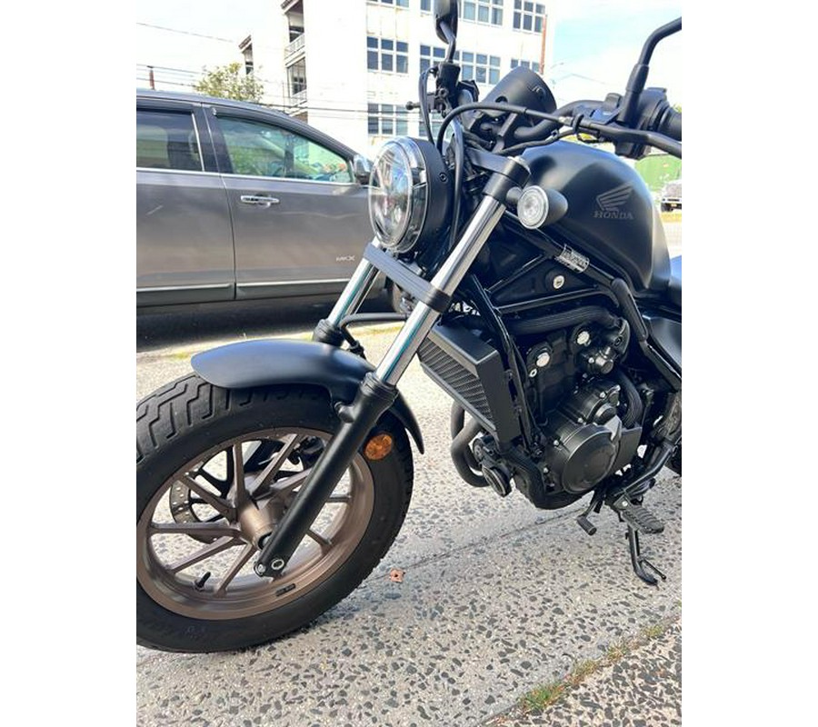 2023 Honda Rebel 500