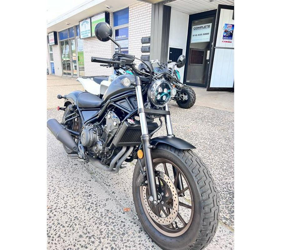 2023 Honda Rebel 500