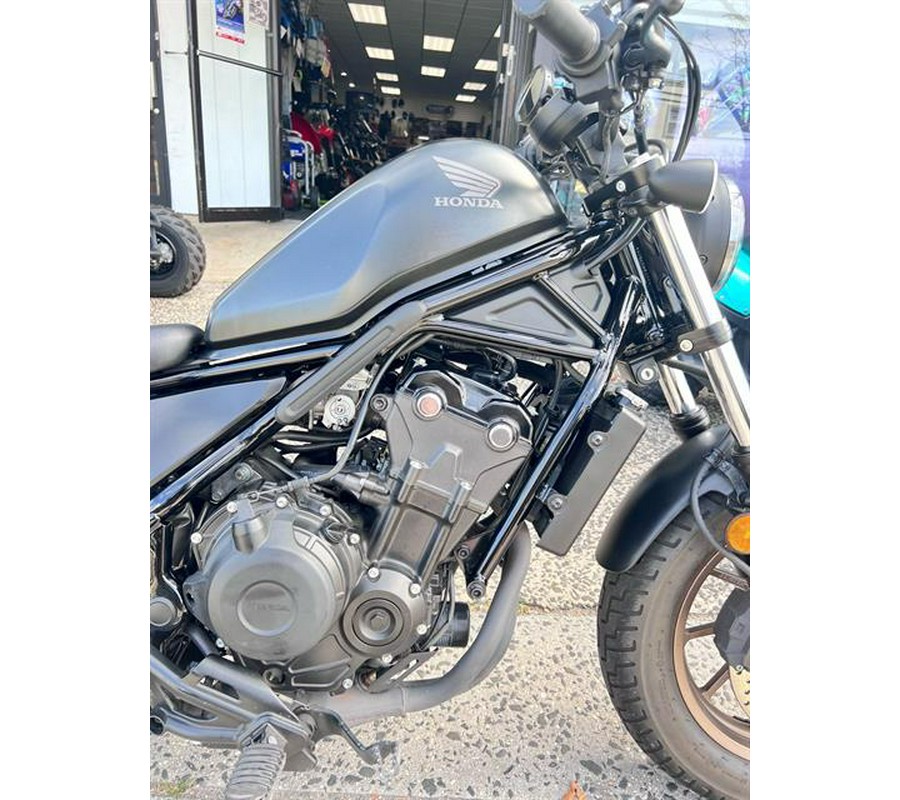 2023 Honda Rebel 500