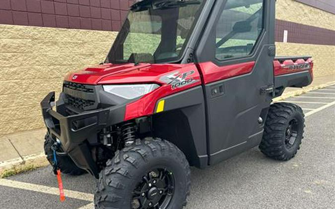 2025 Polaris Ranger XP 1000 NorthStar Edition Ultimate