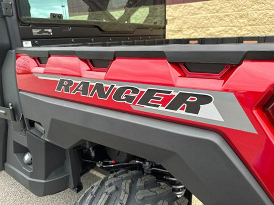 2025 Polaris Ranger XP 1000 NorthStar Edition Ultimate