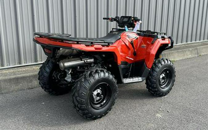 2025 Polaris Sportsman 450 H.O.