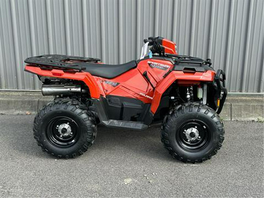 2025 Polaris Sportsman 450 H.O.