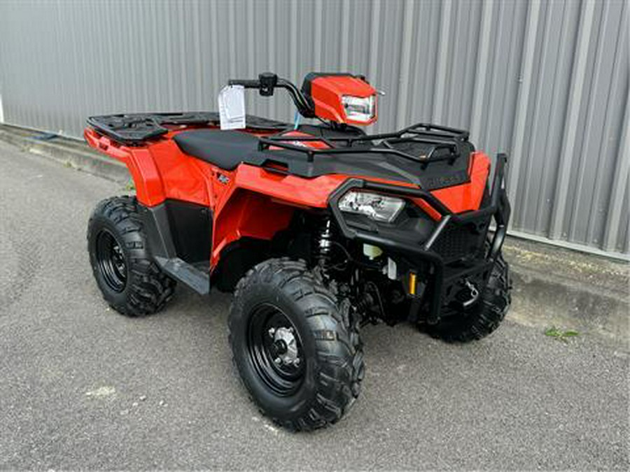 2025 Polaris Sportsman 450 H.O.