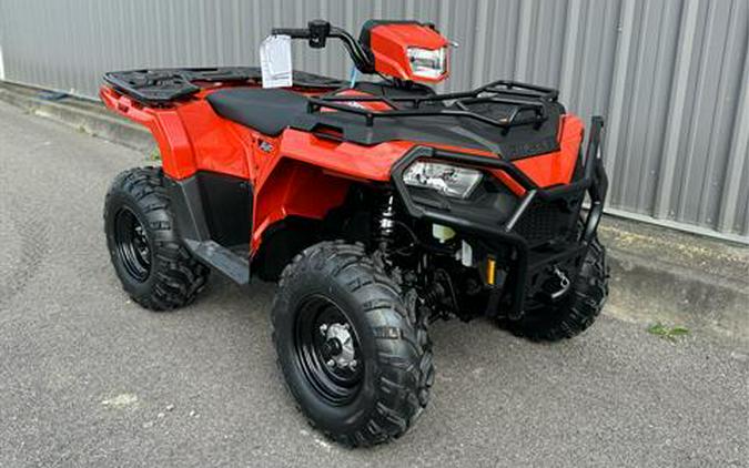 2025 Polaris Sportsman 450 H.O.