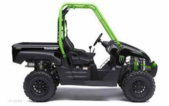 2009 Kawasaki Teryx 750 FI 4x4 Sport Monster Energy