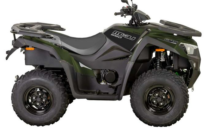 2025 Kymco MXU 550i EPS