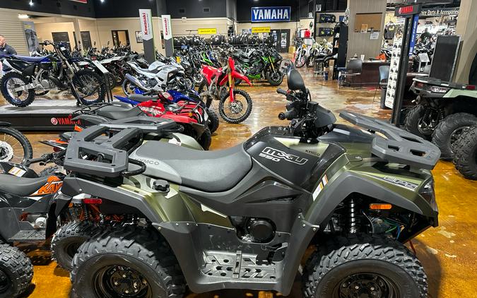 2025 Kymco MXU 550i EPS