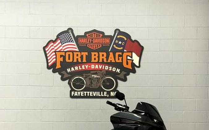 2025 Harley-Davidson® FXLRST - Low Rider® ST