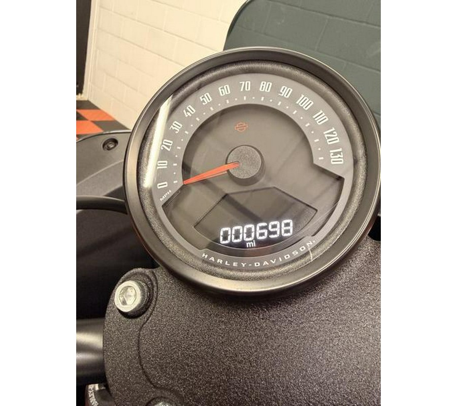 2025 Harley-Davidson® FXLRST - Low Rider® ST