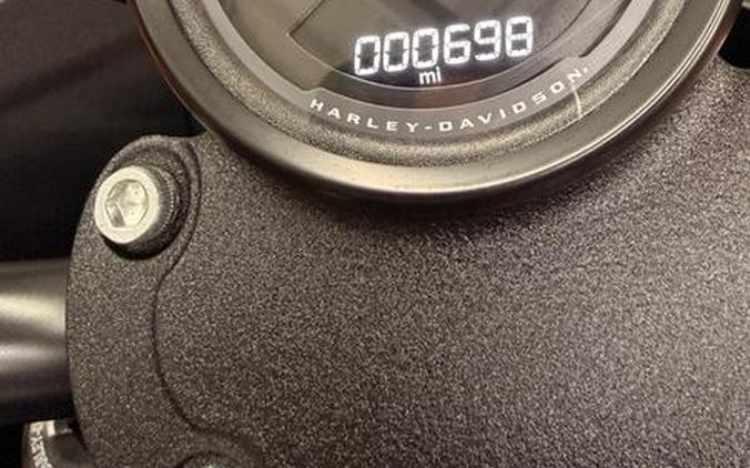 2025 Harley-Davidson® FXLRST - Low Rider® ST