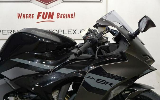 2026 Kawasaki Ninja® ZX™-6R