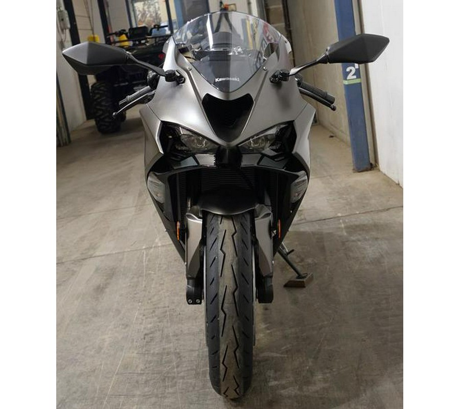 2026 Kawasaki Ninja® ZX™-6R