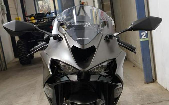 2026 Kawasaki Ninja® ZX™-6R