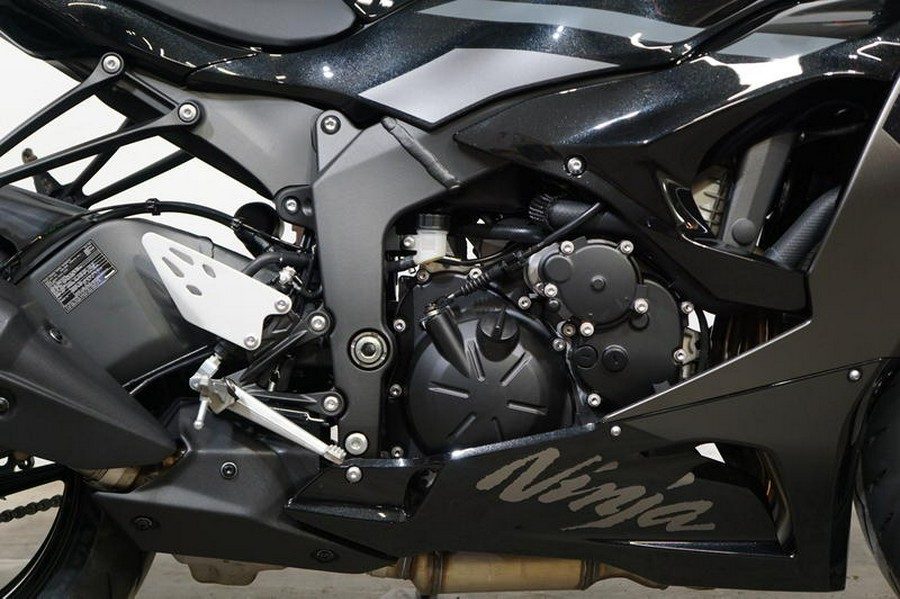 2026 Kawasaki Ninja® ZX™-6R