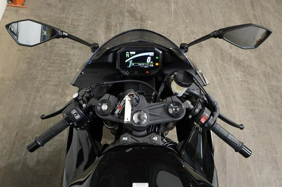 2026 Kawasaki Ninja® ZX™-6R