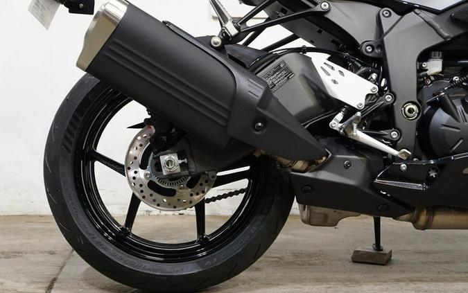 2026 Kawasaki Ninja® ZX™-6R