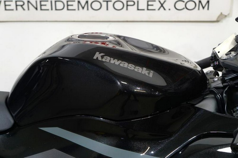 2026 Kawasaki Ninja® ZX™-6R