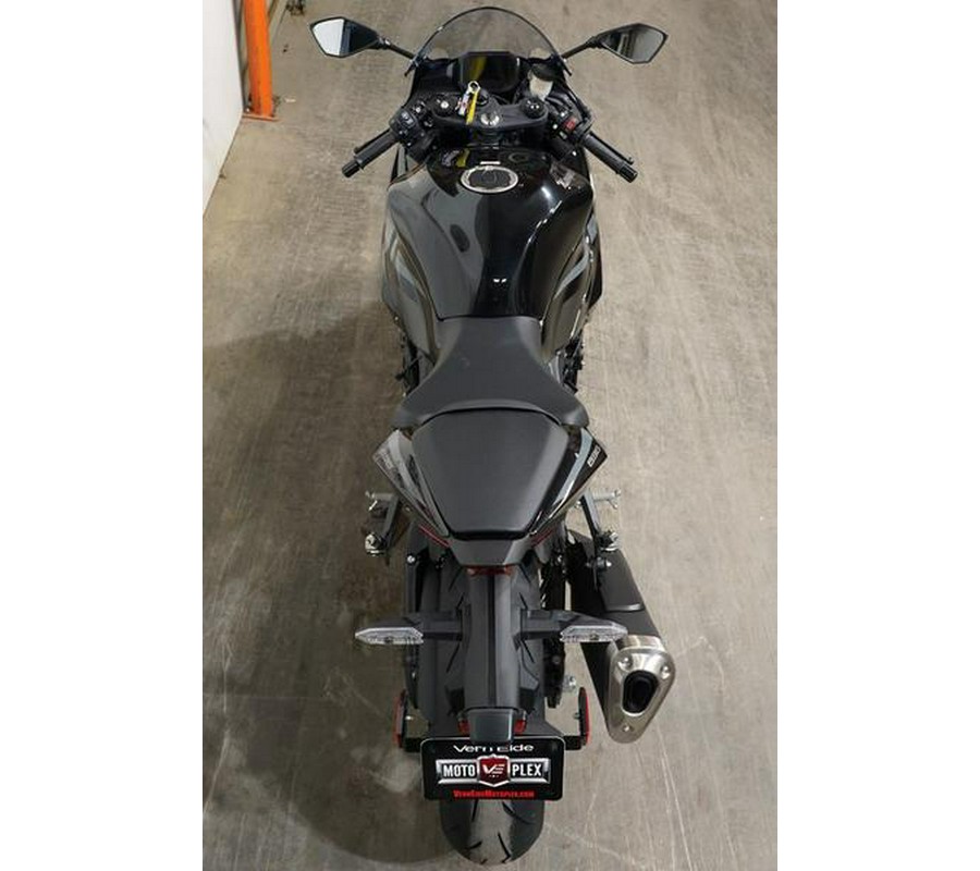 2026 Kawasaki Ninja® ZX™-6R