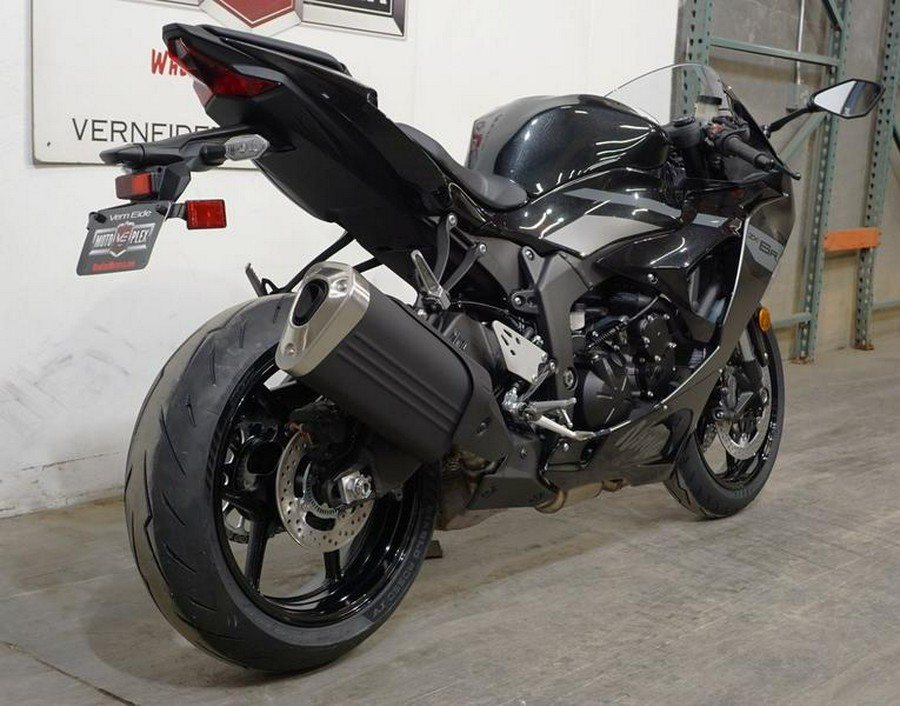 2026 Kawasaki Ninja® ZX™-6R