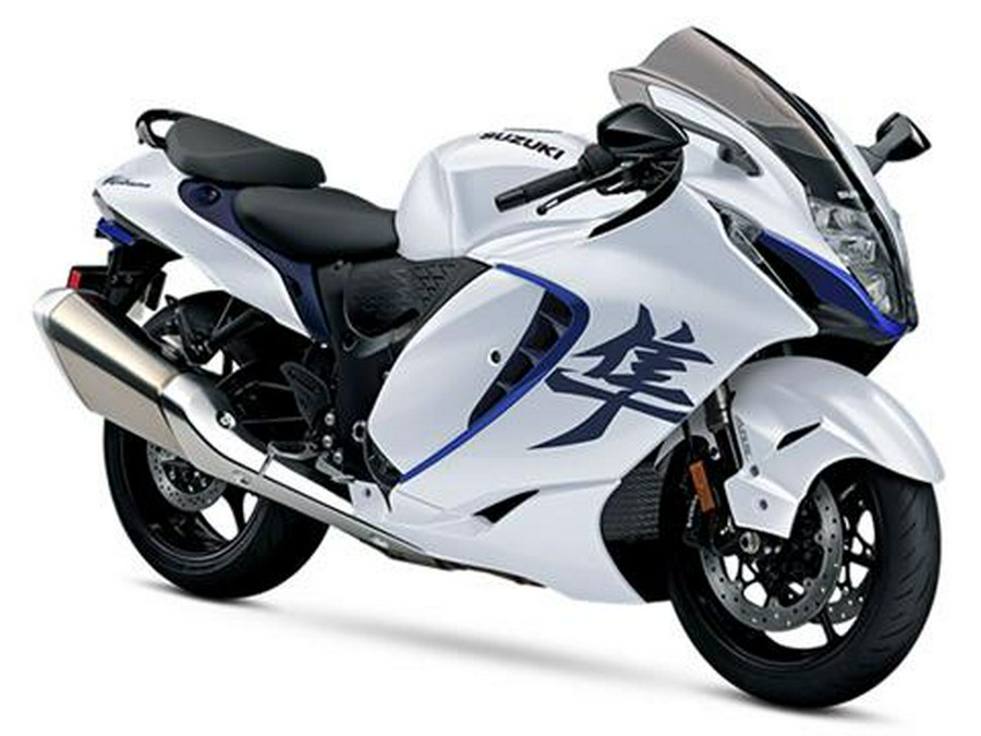2026 Suzuki Hayabusa