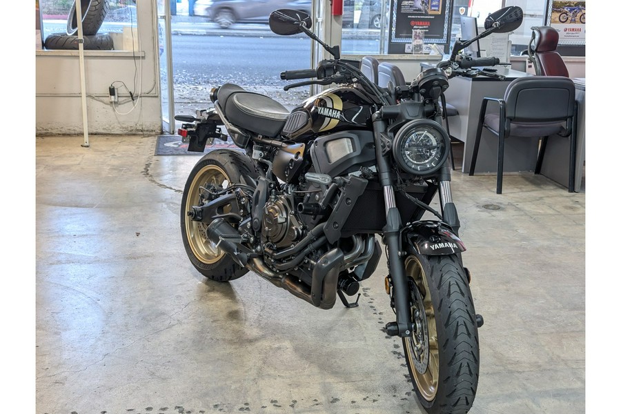 2023 Yamaha XSR700