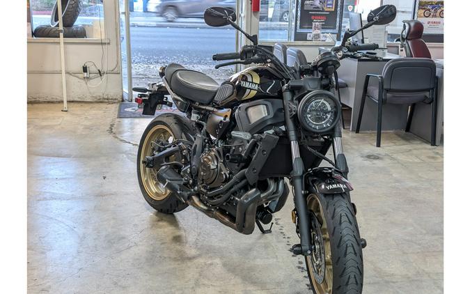 2023 Yamaha XSR700