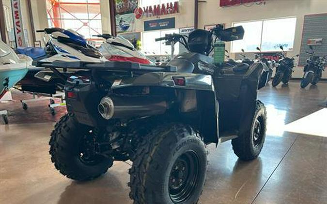 2025 Suzuki KingQuad 750AXi Power Steering