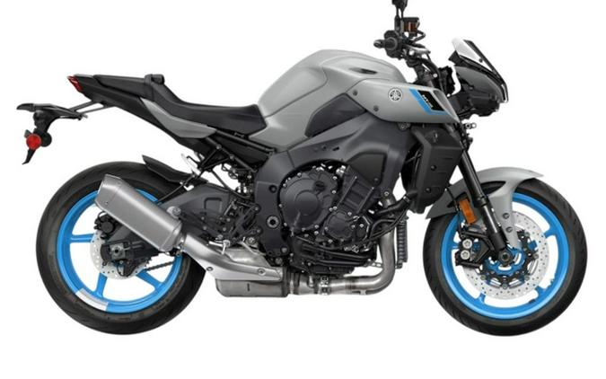 2026 Yamaha MT-10