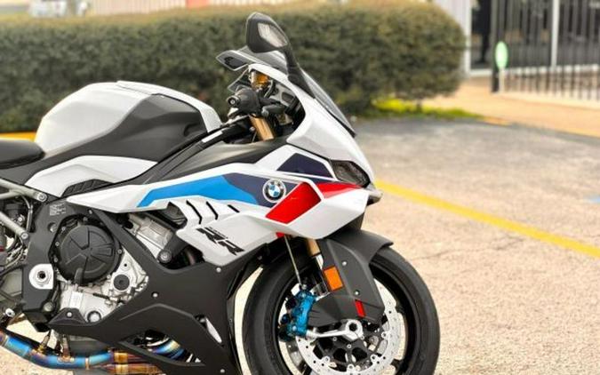 2025 BMW S1000RR M Package
