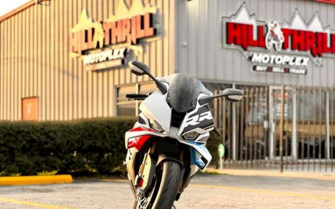 2025 BMW S1000RR M Package