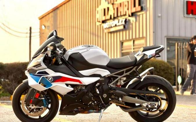 2025 BMW S1000RR M Package