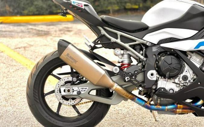 2025 BMW S1000RR M Package