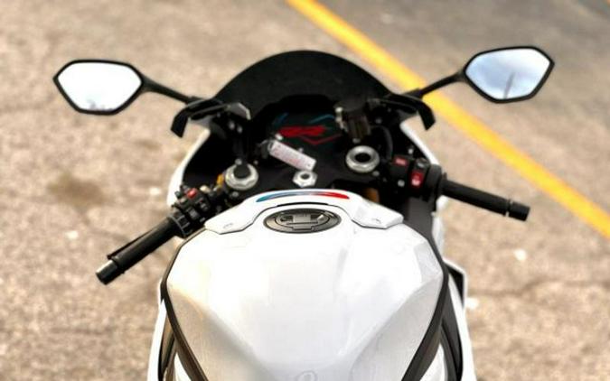 2025 BMW S1000RR M Package