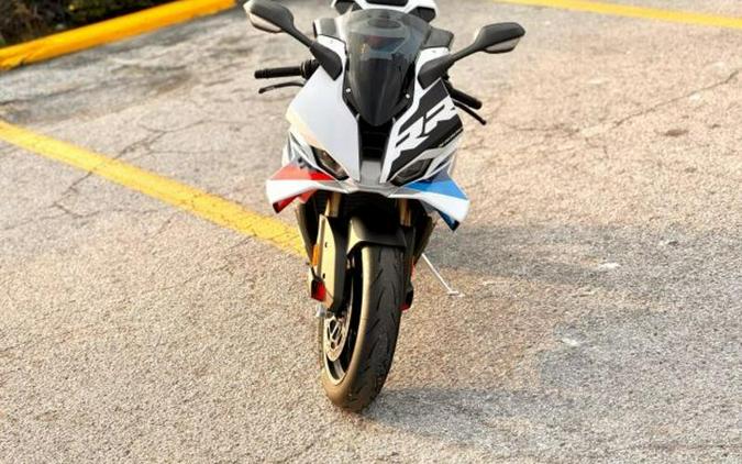 2025 BMW S1000RR M Package