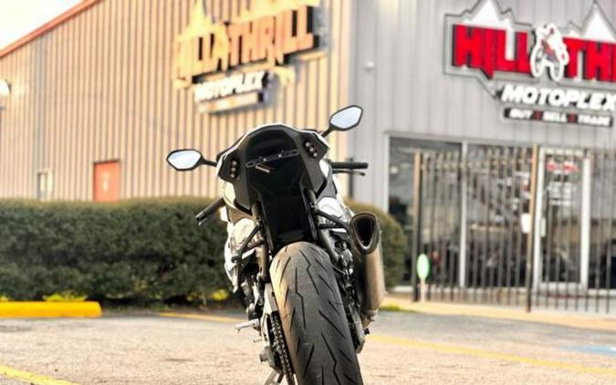 2025 BMW S1000RR M Package