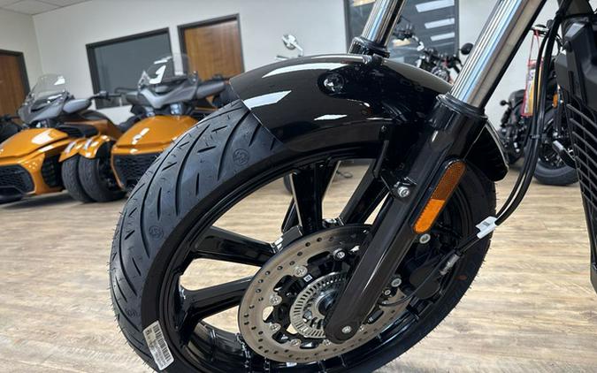 2025 Indian Sport Scout Limited Nara Bronze Smoke