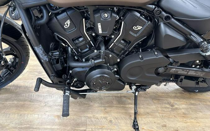 2025 Indian Sport Scout Limited Nara Bronze Smoke