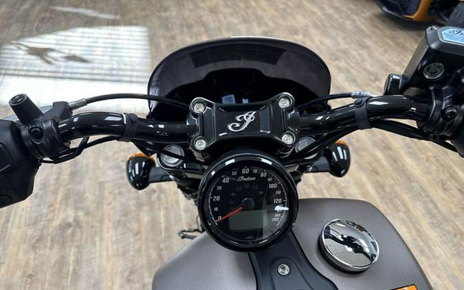 2025 Indian Sport Scout Limited Nara Bronze Smoke