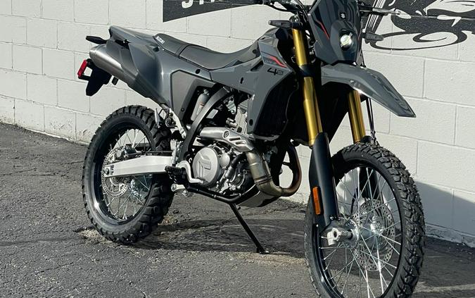 2026 Suzuki DRZ4S