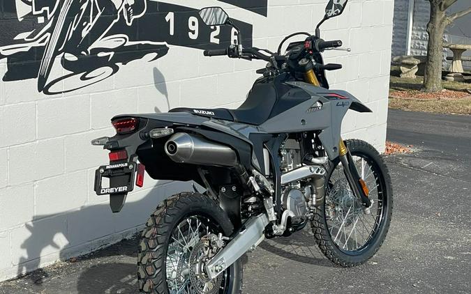 2026 Suzuki DRZ4S