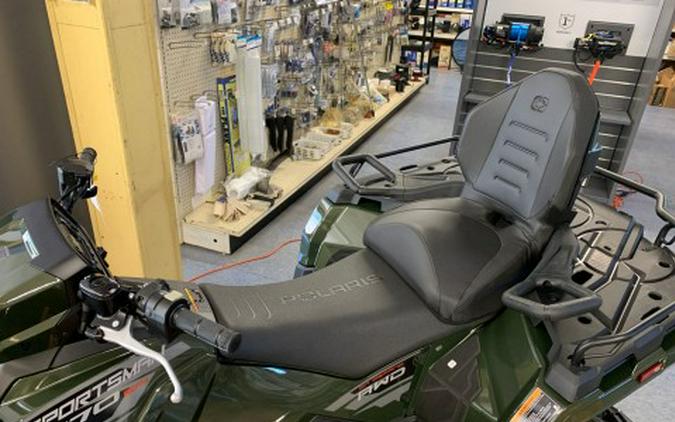 2026 Polaris Sportsman Touring 570 Premium