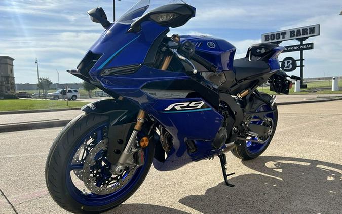 2026 Yamaha YZF R9