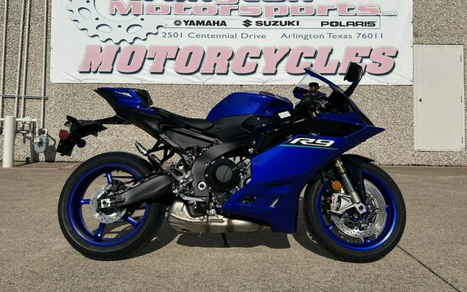 2026 Yamaha YZF R9
