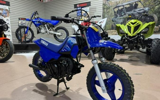 2027 Yamaha PW50