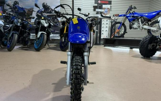 2027 Yamaha PW50