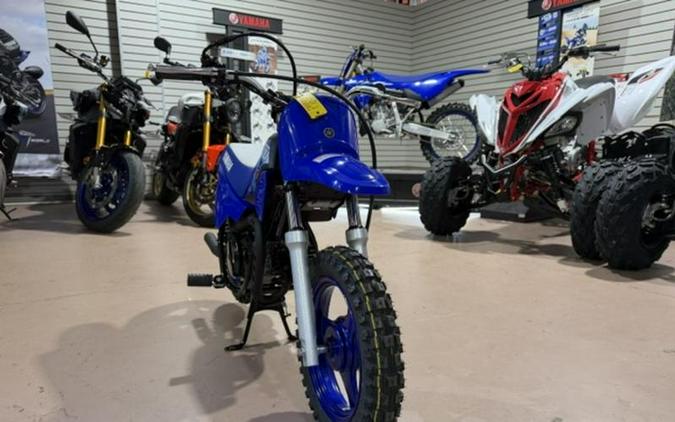 2027 Yamaha PW50