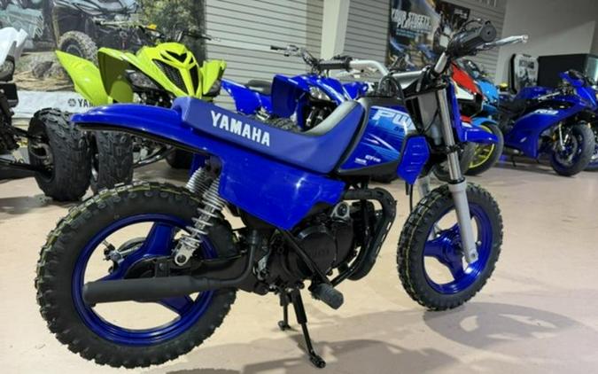 2027 Yamaha PW50